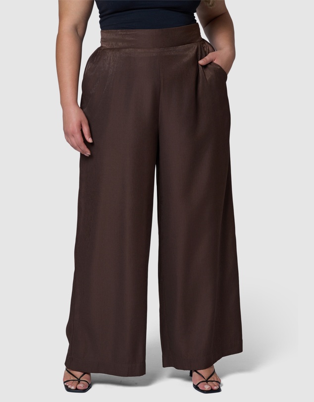 Something 4 Olivia - Isla Satin Pant