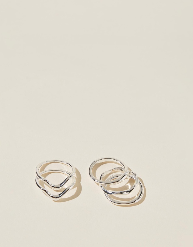 Rubi - Multipack Rings