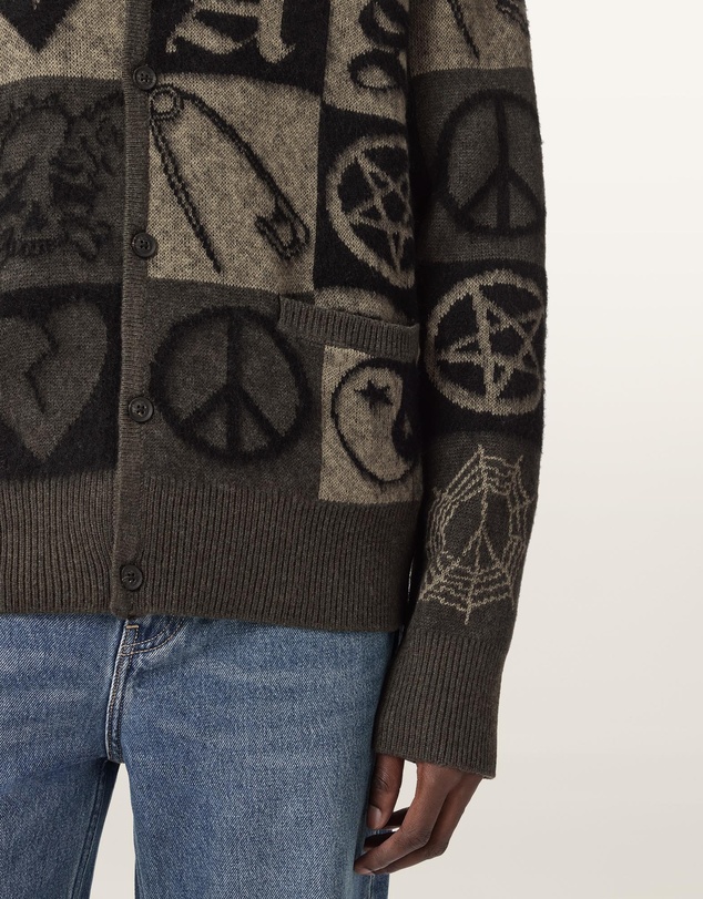 AllSaints - Travis Cardigan