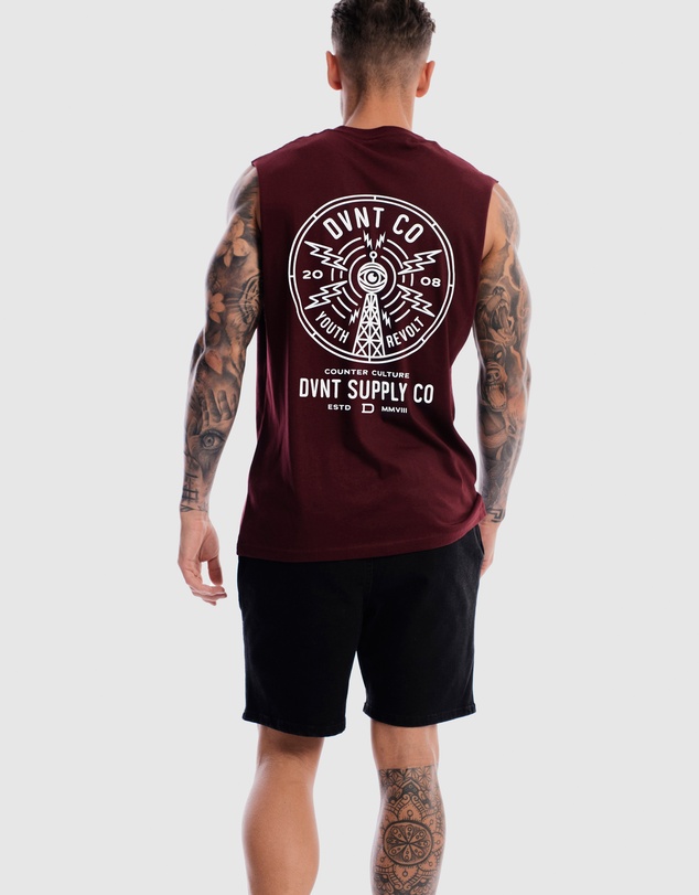 DVNT - Radio Revolt Tank