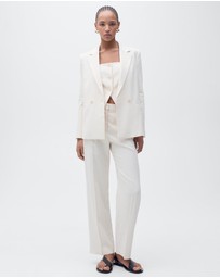 M.N.G - Tempo Suit Waistcoat