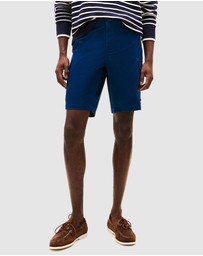 Tommy Hilfiger - 1985 Collection Relaxed Cargo Shorts