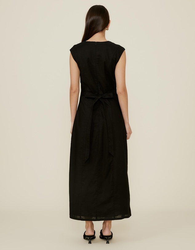 The Fated - Claudia Midi Dress