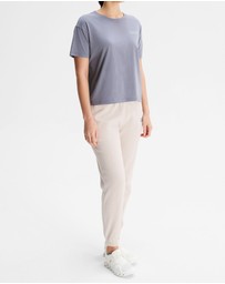 Kathmandu - Heritage Logo Slouchy LT BB Jogger Pants