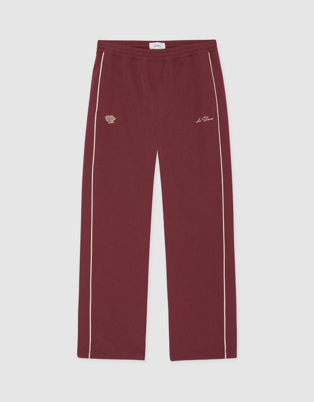 Les Deux - Seersucker Track Pants