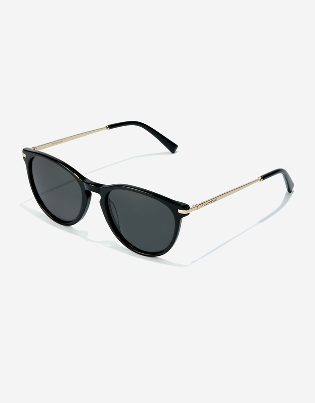 Hawkers Co - HAWKERS - Polarized Black Dark MARK  Sunglasses for Men and Women UV400