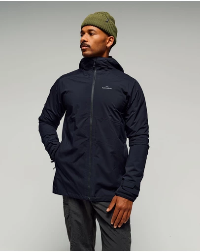Kathmandu - Trailhead 3in1 Rain Hooded Jacket