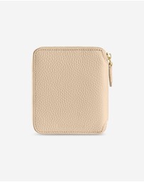 Maison De Sabre - Zip Around Wallet