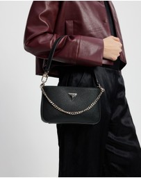 GUESS - Noelle Ii Mini Tp Zp Shldr Bag