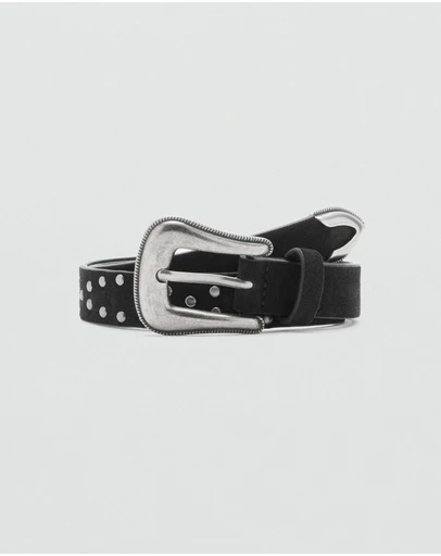M.N.G - Cowboy Belt - Kids-Teens