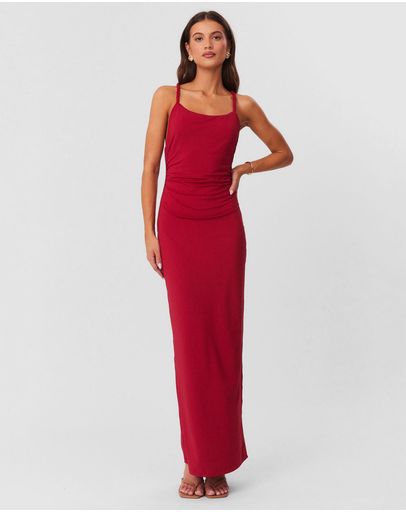 Deep Red 90