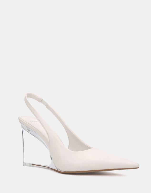 Novo - Bianko Wedges