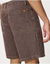 Rhythm - Chile Denim Shorts
