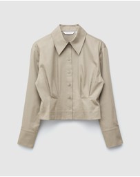 & Other Stories - Tapered Shirt