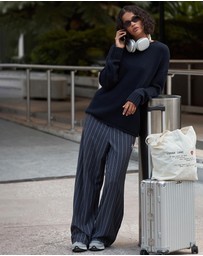 Lorna Jane - Pinstripe Dance Pants