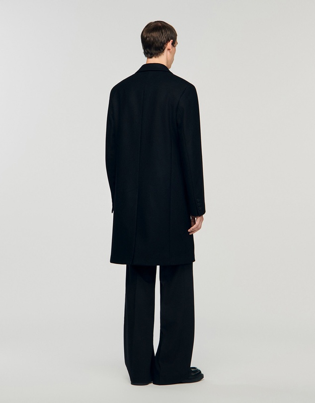 Sandro - New Apollo Overcoat