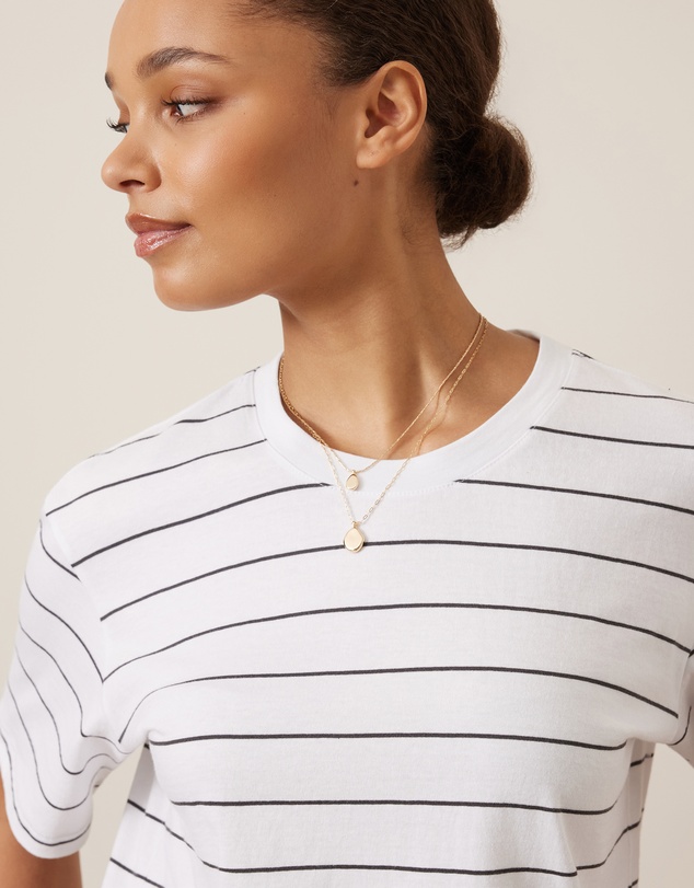 Ceres Life - Stevie Slouchy Tee