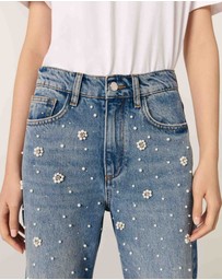 Maje - Perla Jeans
