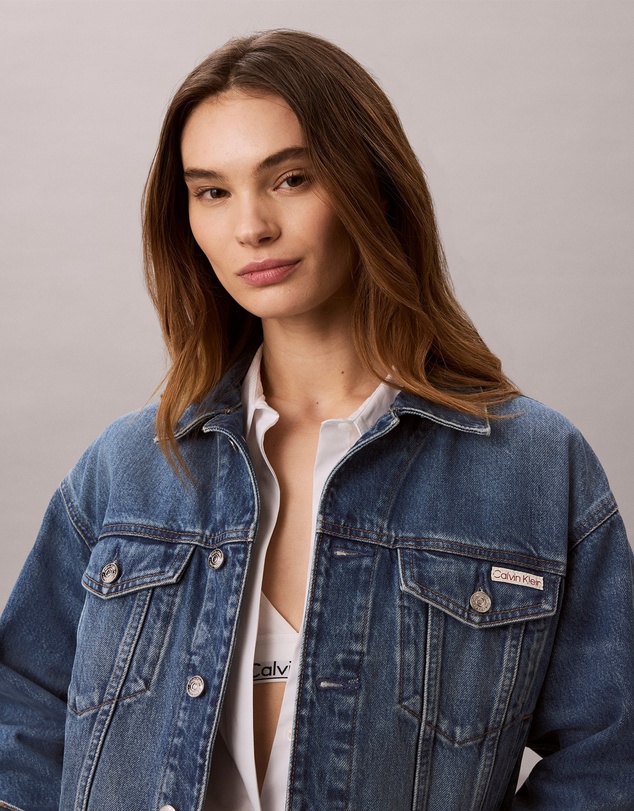 Calvin Klein Jeans - 90s Denim Jacket