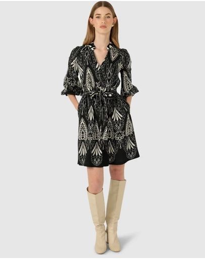 SACHA DRAKE - Kirra Shift Dress