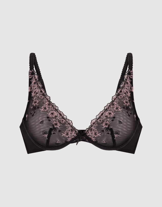 Hunkemoller - Chloe Non Padded Underwire Bra