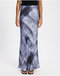 Grace Willow - Orion Midi Skirt