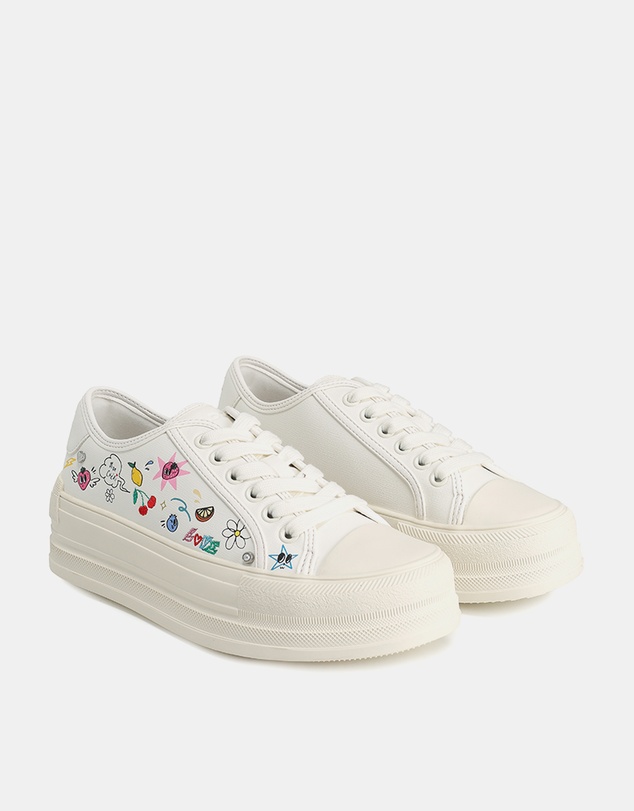 ALDO - Rayes Sneakers