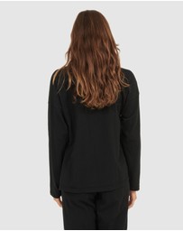 Primness - Cozy Track Top