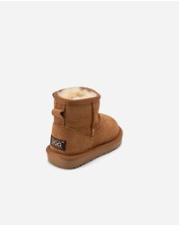 Ozwear Connection Uggs - Ugg Kids Mini Boots (Water Resistant)