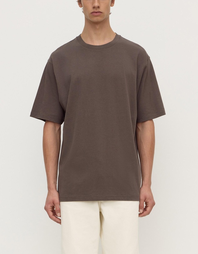 Assembly Label - Knox Organic Oversized Tee
