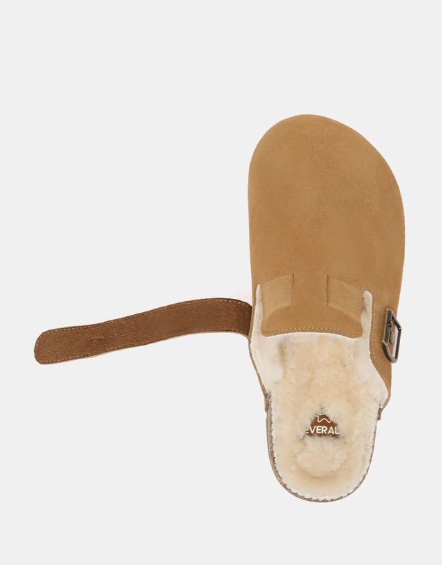 EVERAU - EverAU Ugg Hazco Cow Suede Upper Casual & Sneaker