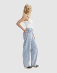 Levi's - Baggy Dad Jeans