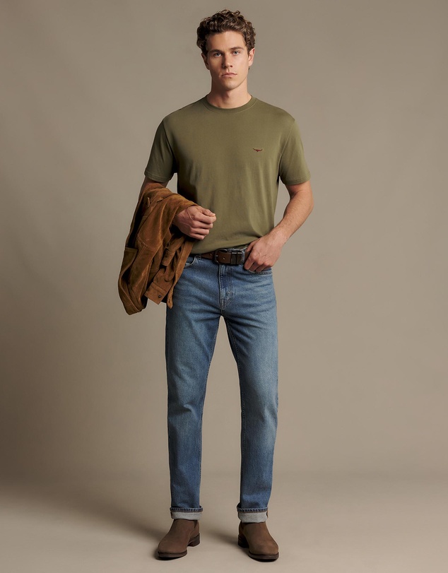 R.M.Williams - Parson Tee