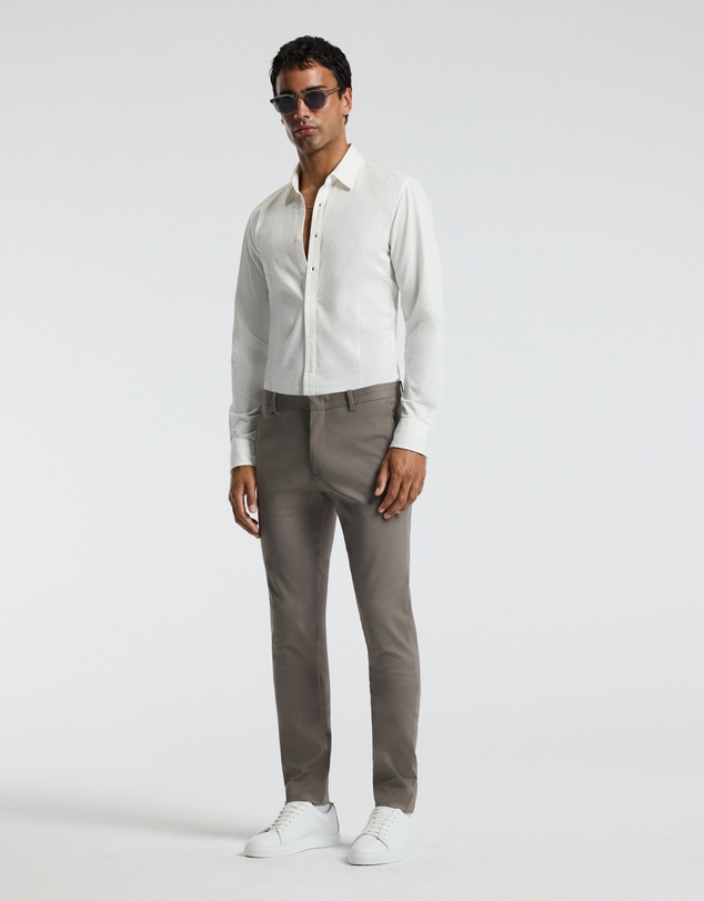 Calibre - Tech Cotton Stretch Slim Pants Sepia