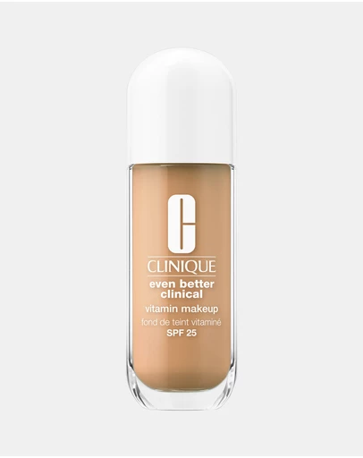 Clinique - Even Better Clinical Vitamin Makeup SPF25 - Light Medium Cool 4