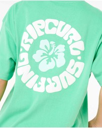 Rip Curl - Luxe Surf Heritage Tee