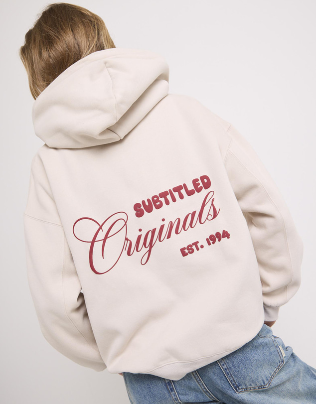 Subtitled - Subtitled Originals Hoodie