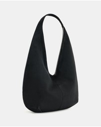 JW PEI - Dara Faux Suede Hobo Bag
