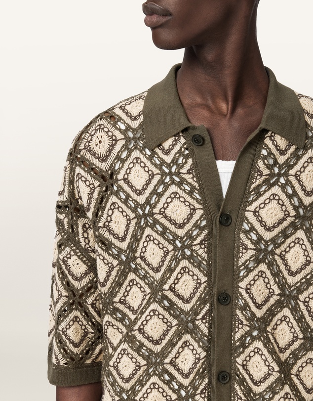 AllSaints - Morena SS Cardigan