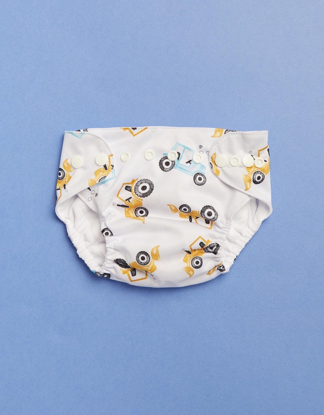 itti bitti - Reusable Swim Nappy - Dozer