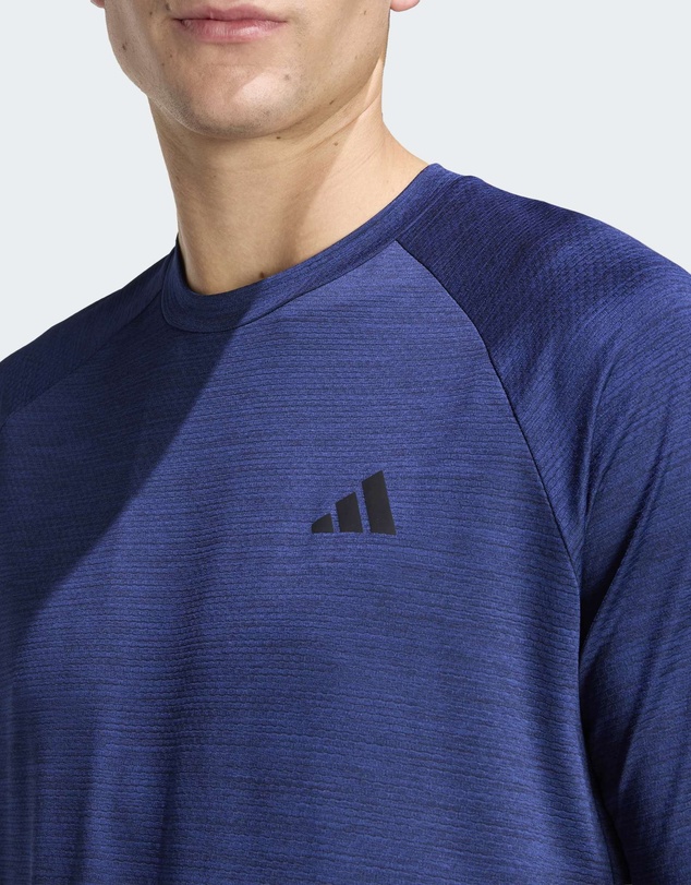 adidas Performance - TECH ESSENTIALS WORKOUT T-SHIRT Mens