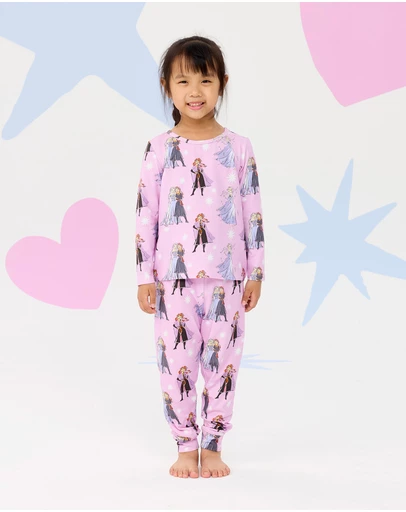 Rock Your Kid - Frozen Pyjama Set - Babies-Teens