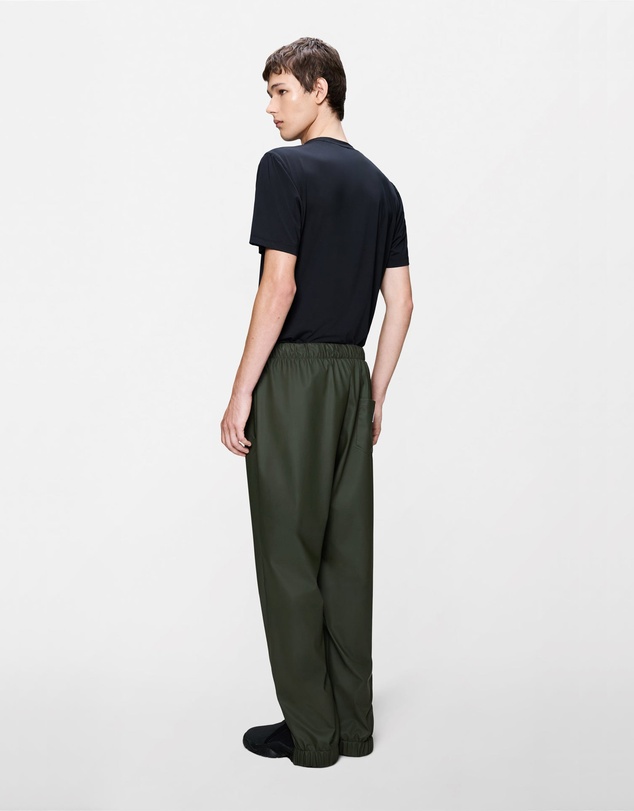 RAINS - Rain Men's Pants Regular Green