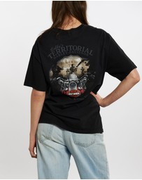 Vintage by The Real Deal - Pre Loved - Vintage Harley Davidson Tee