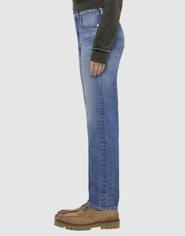 Onitsuka Tiger - Denim Pants (Straight)