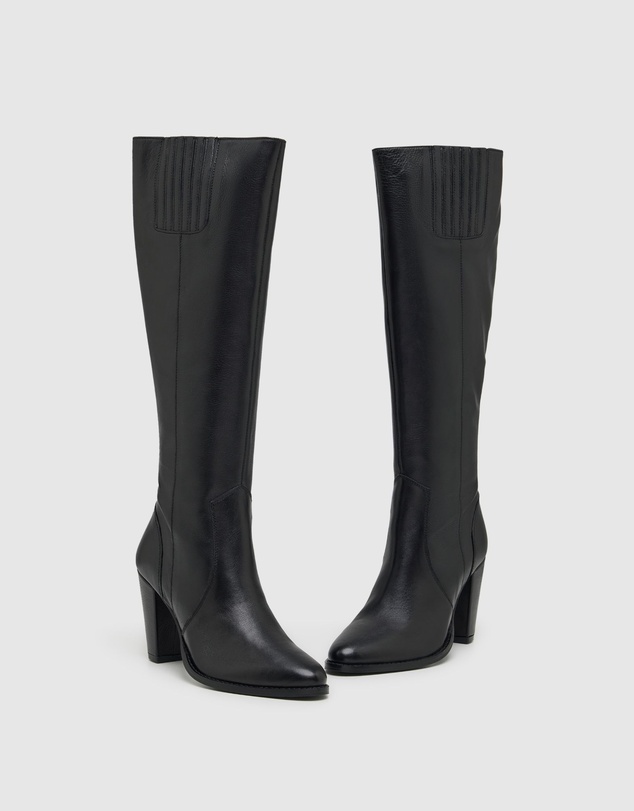 Oxford - Harper Knee High Boot