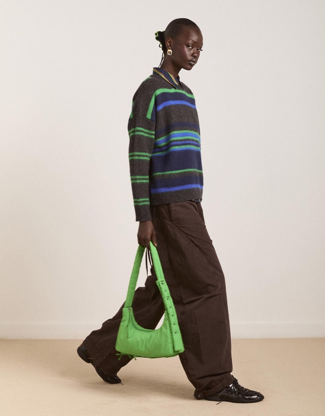 Damson Madder - Liv Trousers