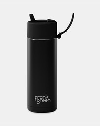 Frank Green - 20Oz Reusable Bottle With Flip Straw Lid