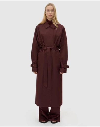 C&M CAMILLA AND MARC - Dia Car Coat
