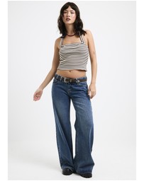 Insight - Enaya Halter Top